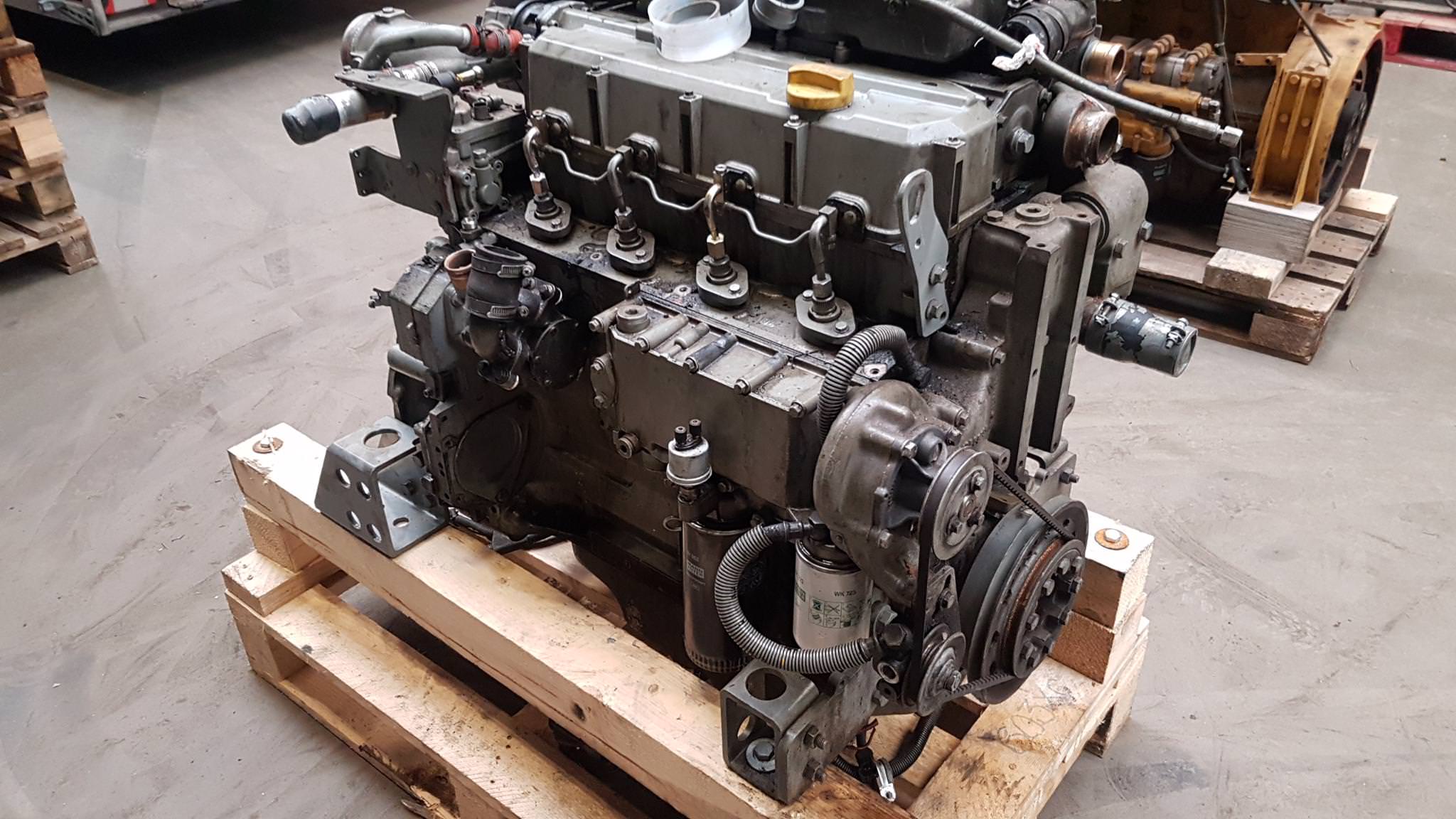 Deutz BF4M1013MC - 2