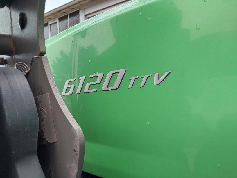 Deutz-Fahr 6120 TTV