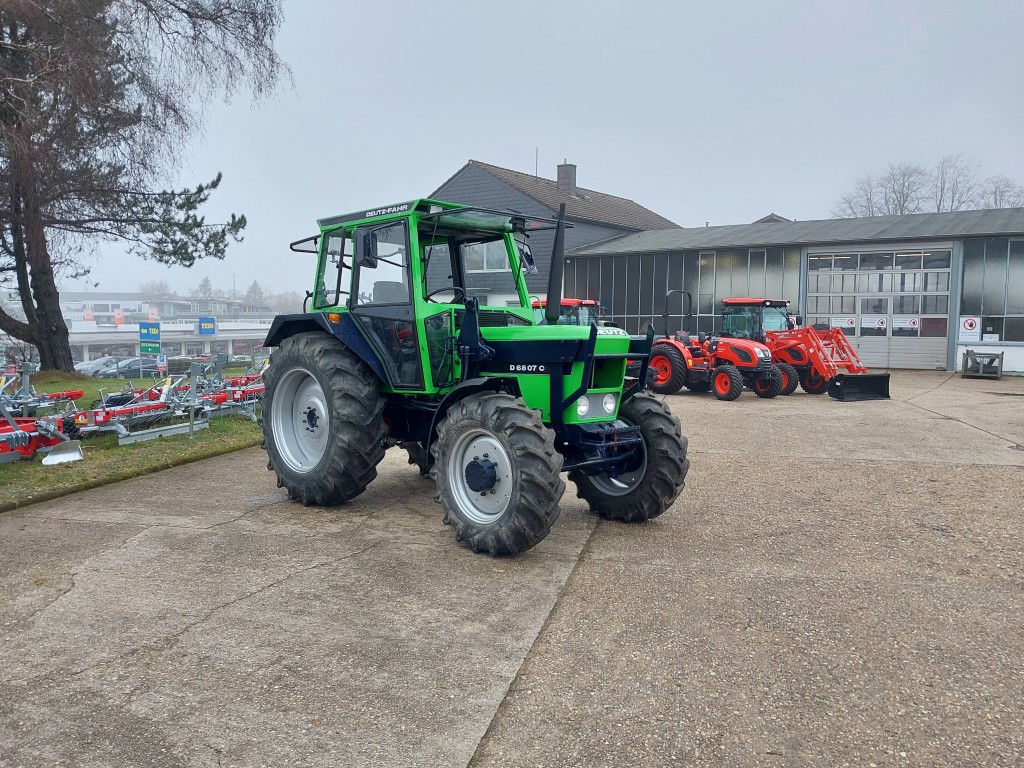 Deutz-Fahr 6807 CA