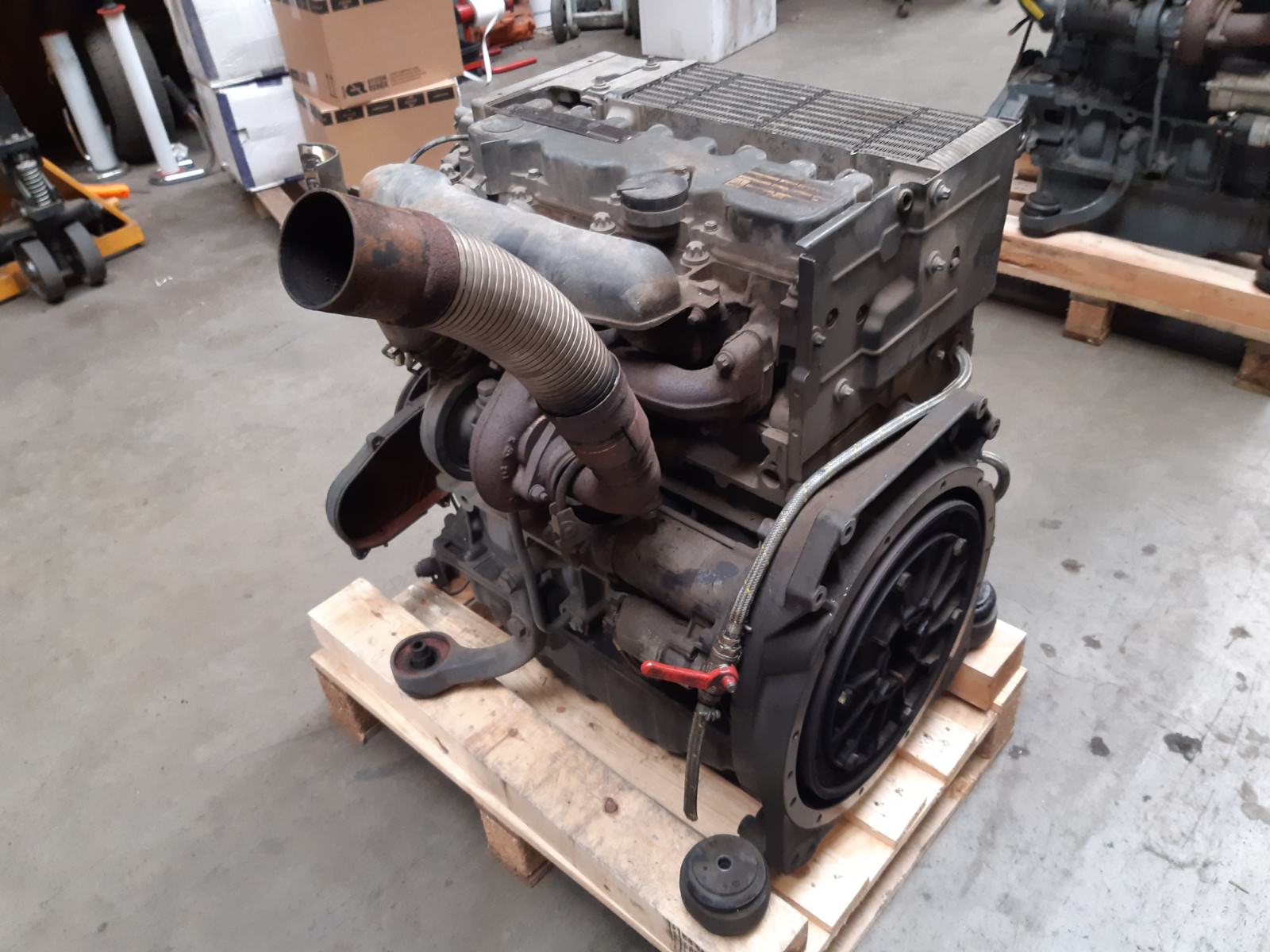 Deutz BF4L2011