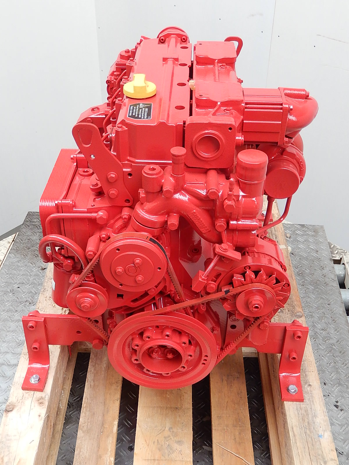 Deutz BF4M2012 - 1