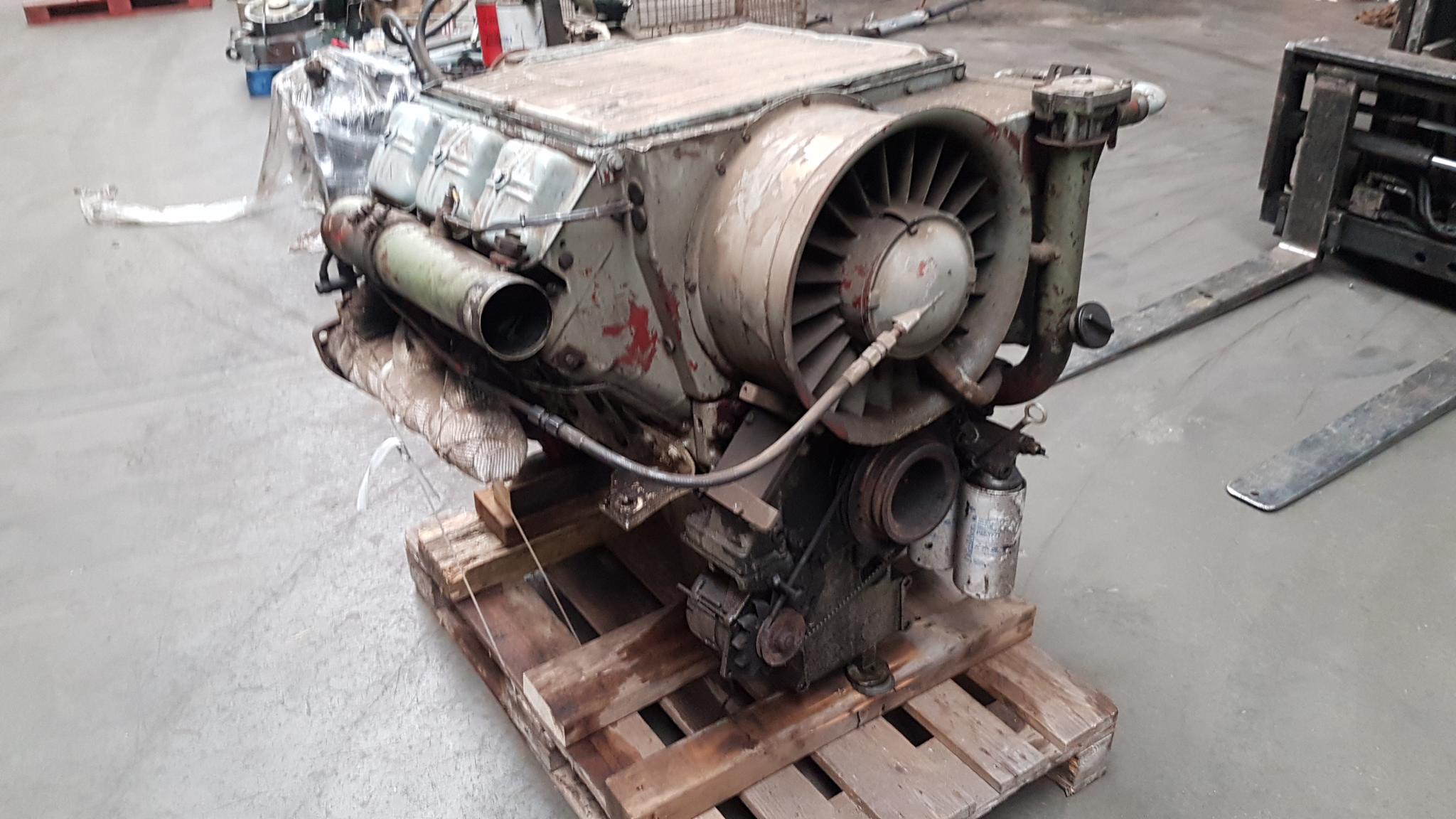 Deutz F6L413V