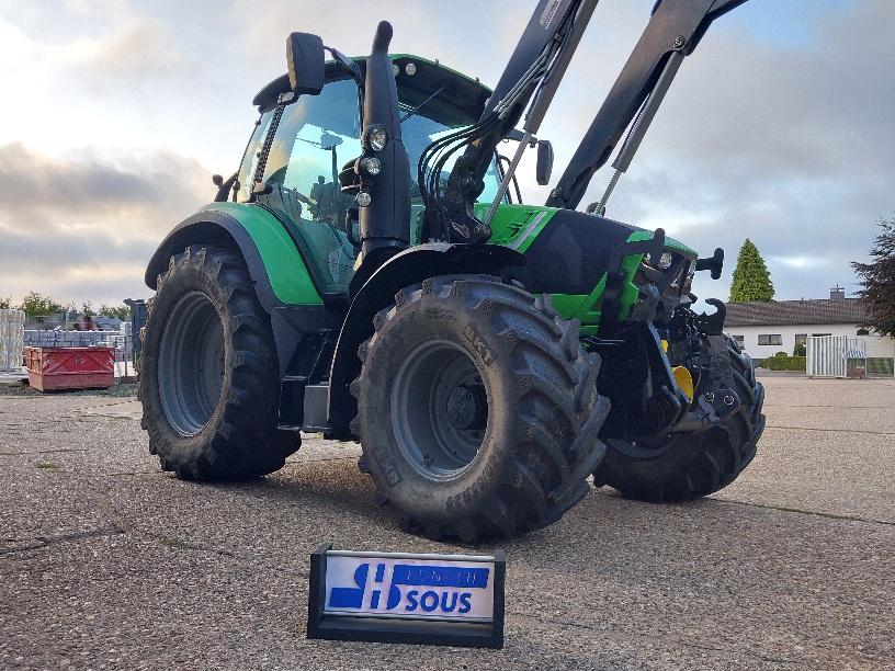 Deutz-Fahr 6130.4 TTV