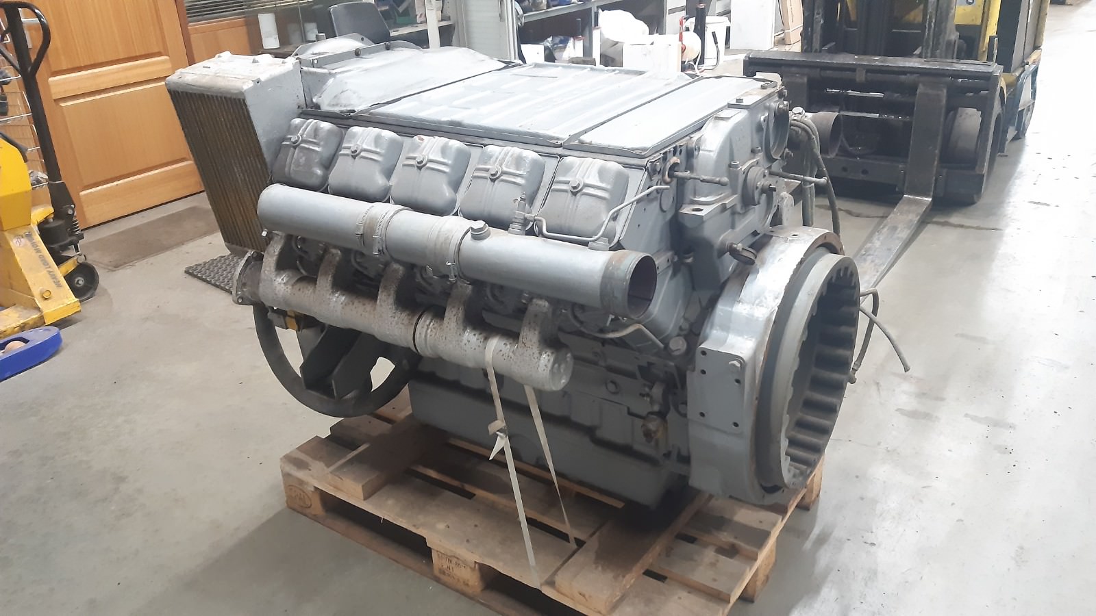 Deutz F10L513