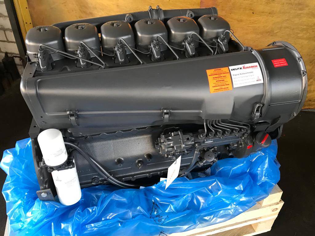 Deutz F6L912