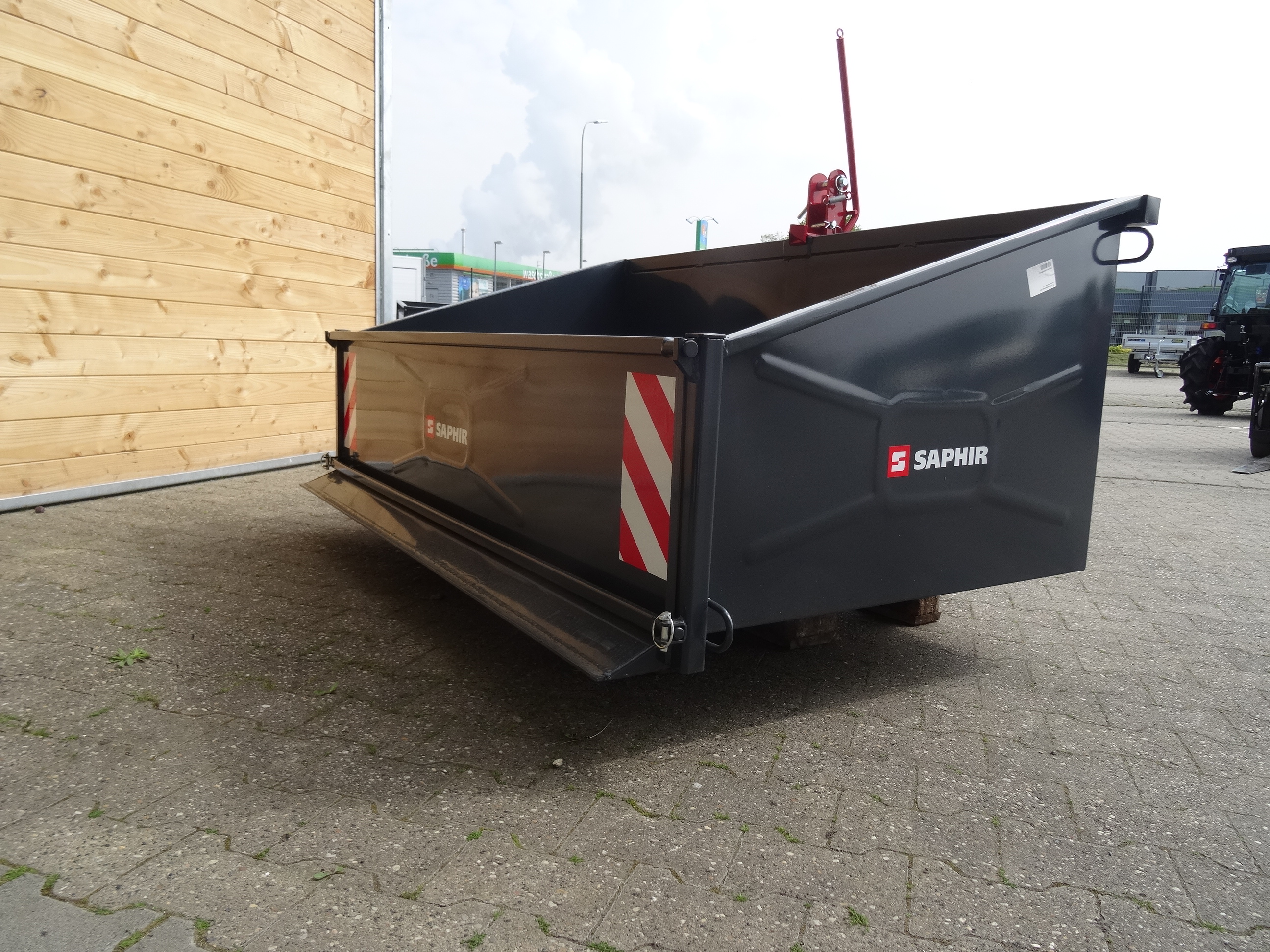 Saphir Transportbehälter TL 180