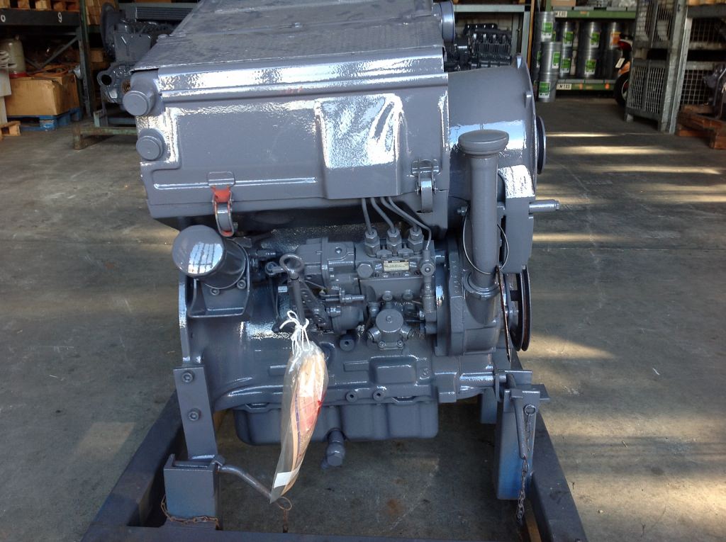 Deutz F3L913G -generalüberholt