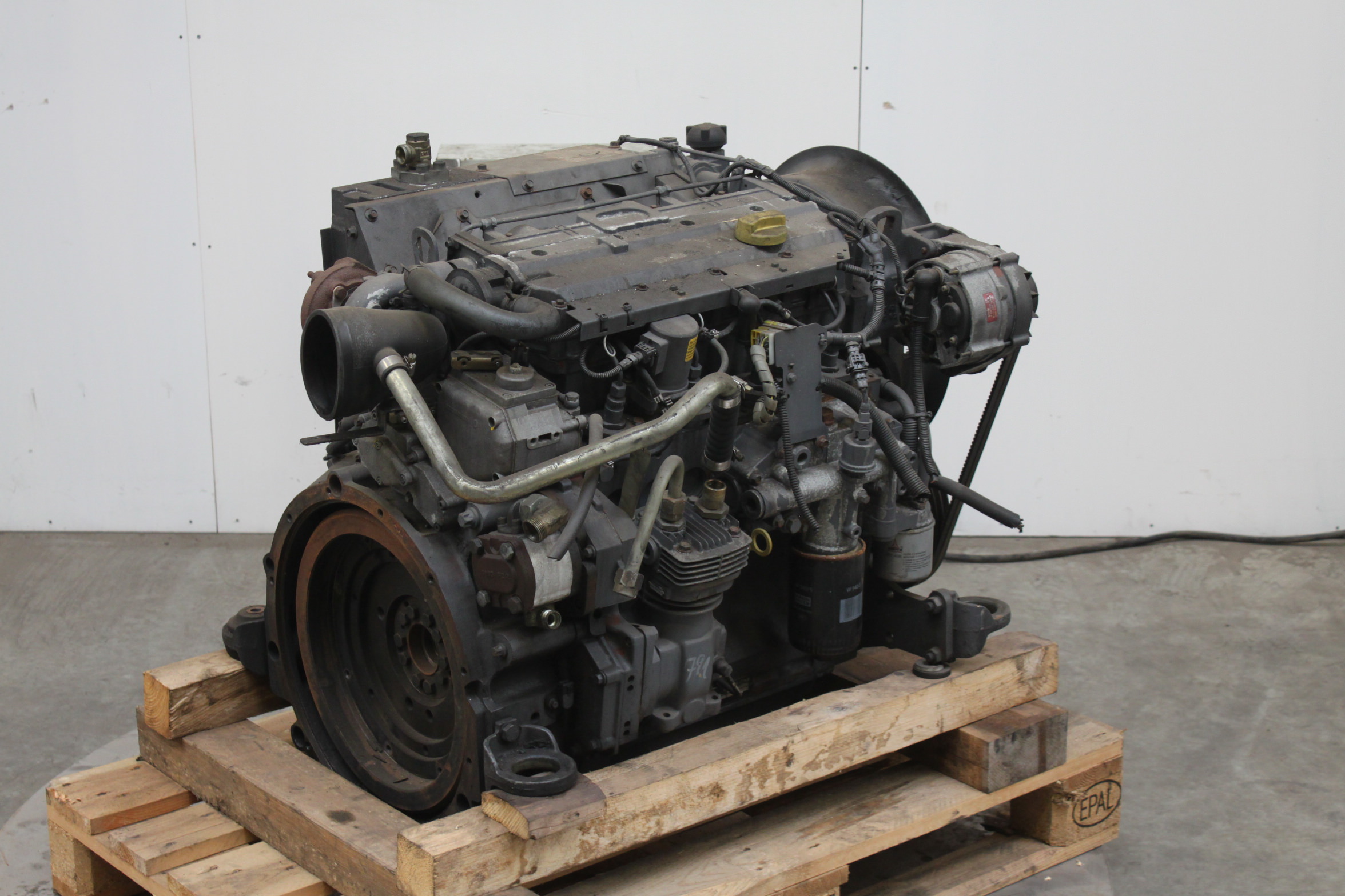 Deutz BF4M1012 - 2