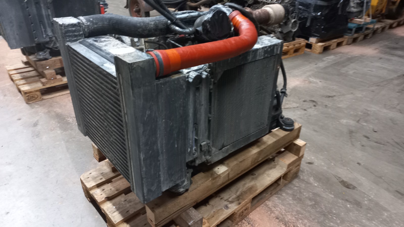 Deutz BF4M1013C - 4