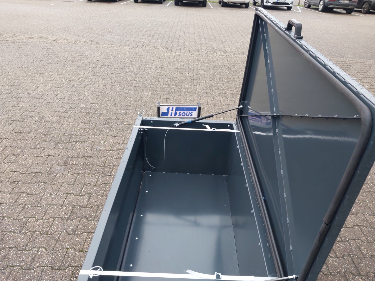 Saphir Transportbox TB141