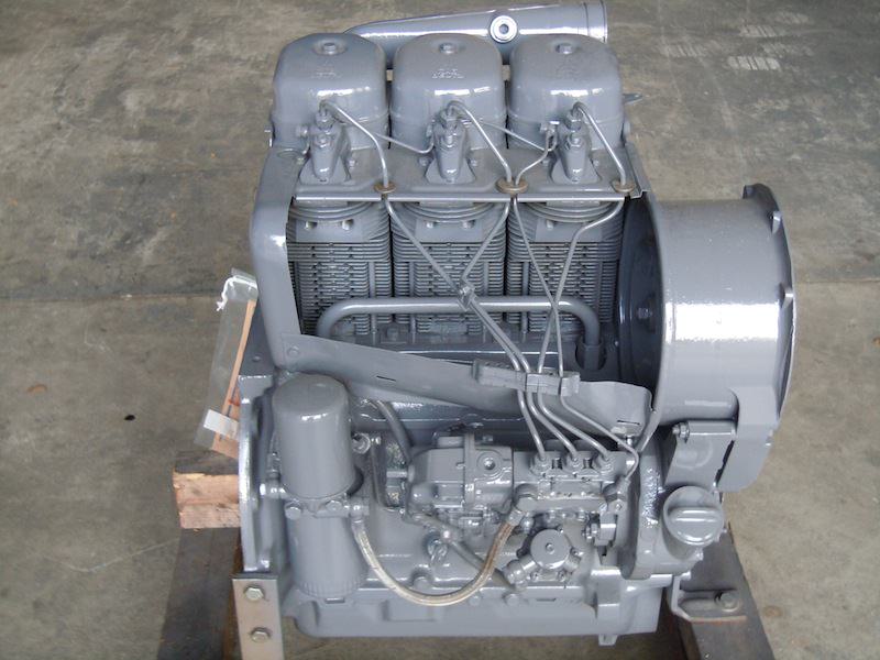 Deutz F3L912 - generalüberholt