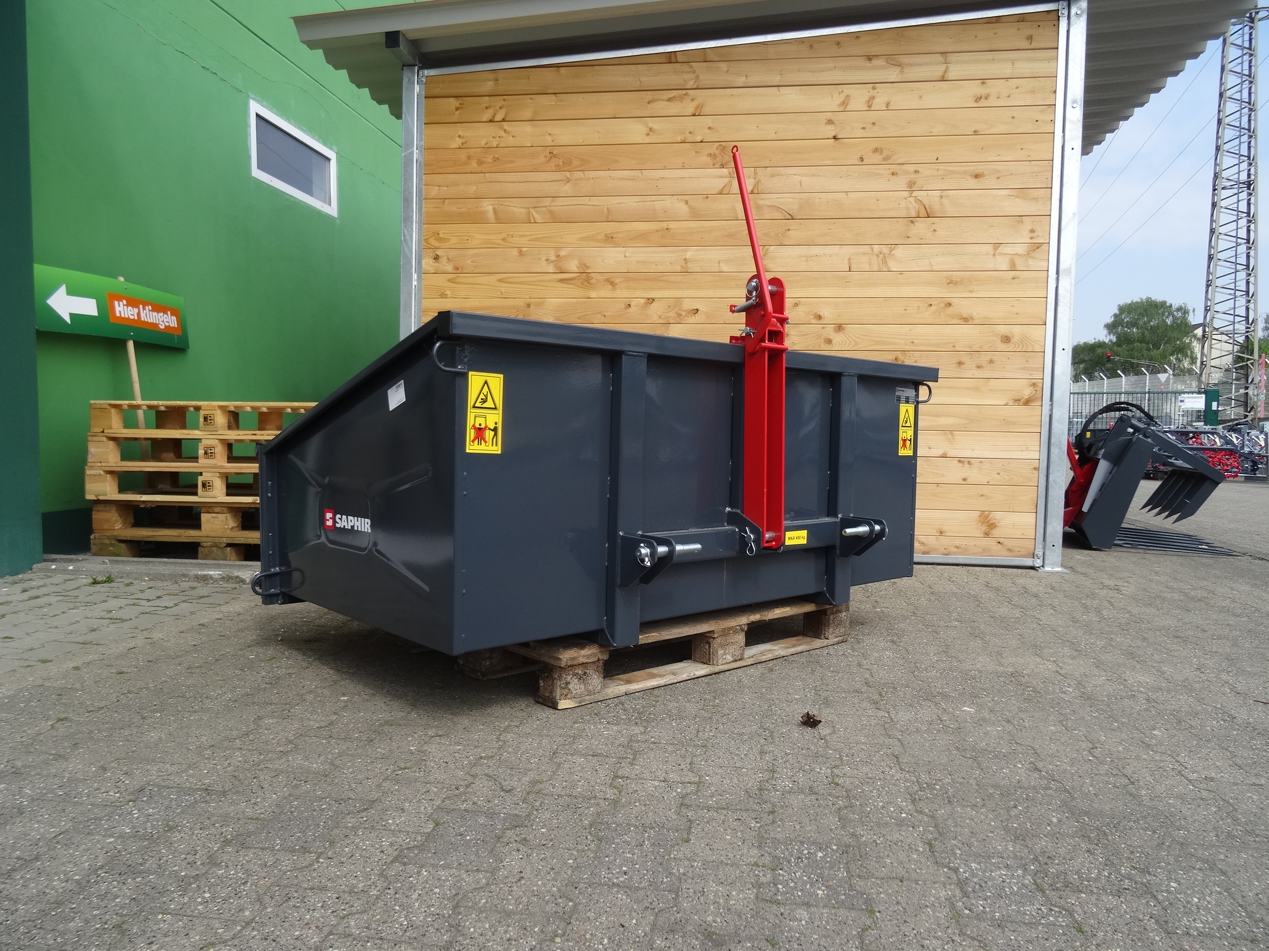 Saphir Transportbehälter TL 150