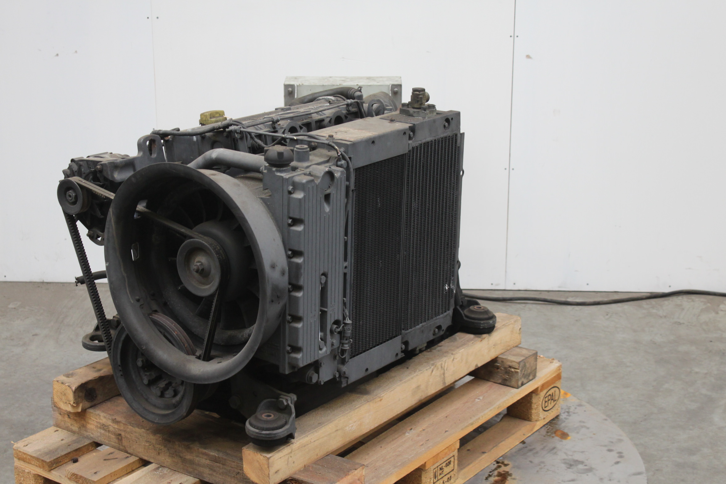 Deutz BF4M1012 - 2