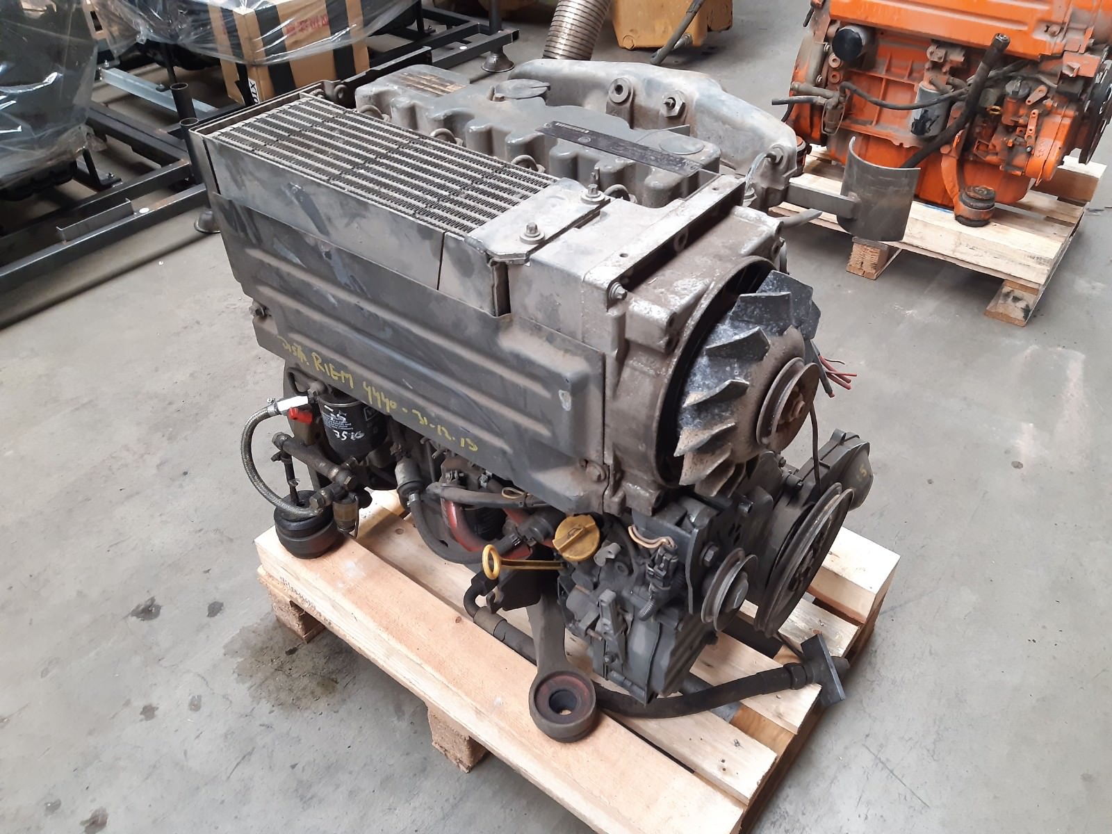 Deutz BF4L2011