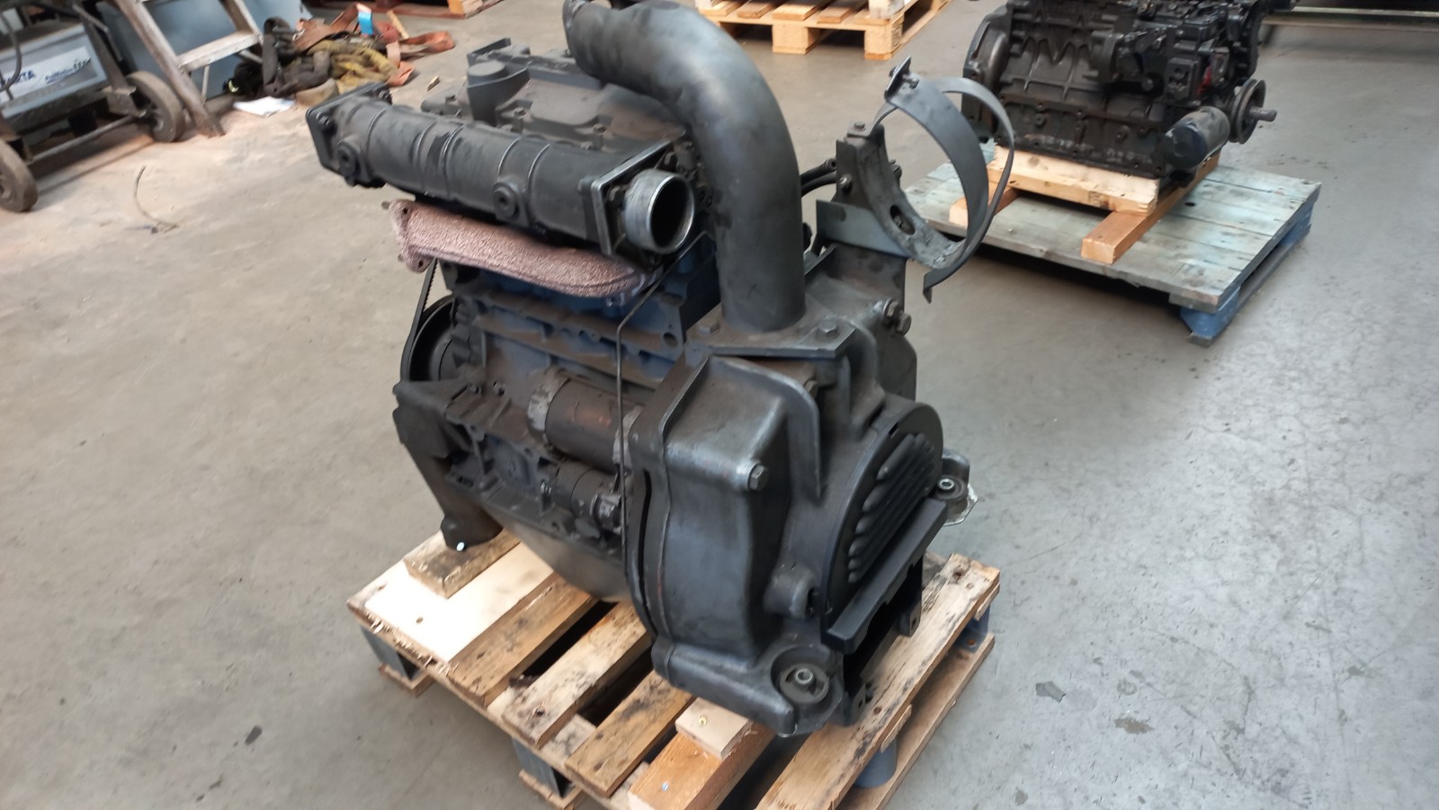 Deutz D2011L03