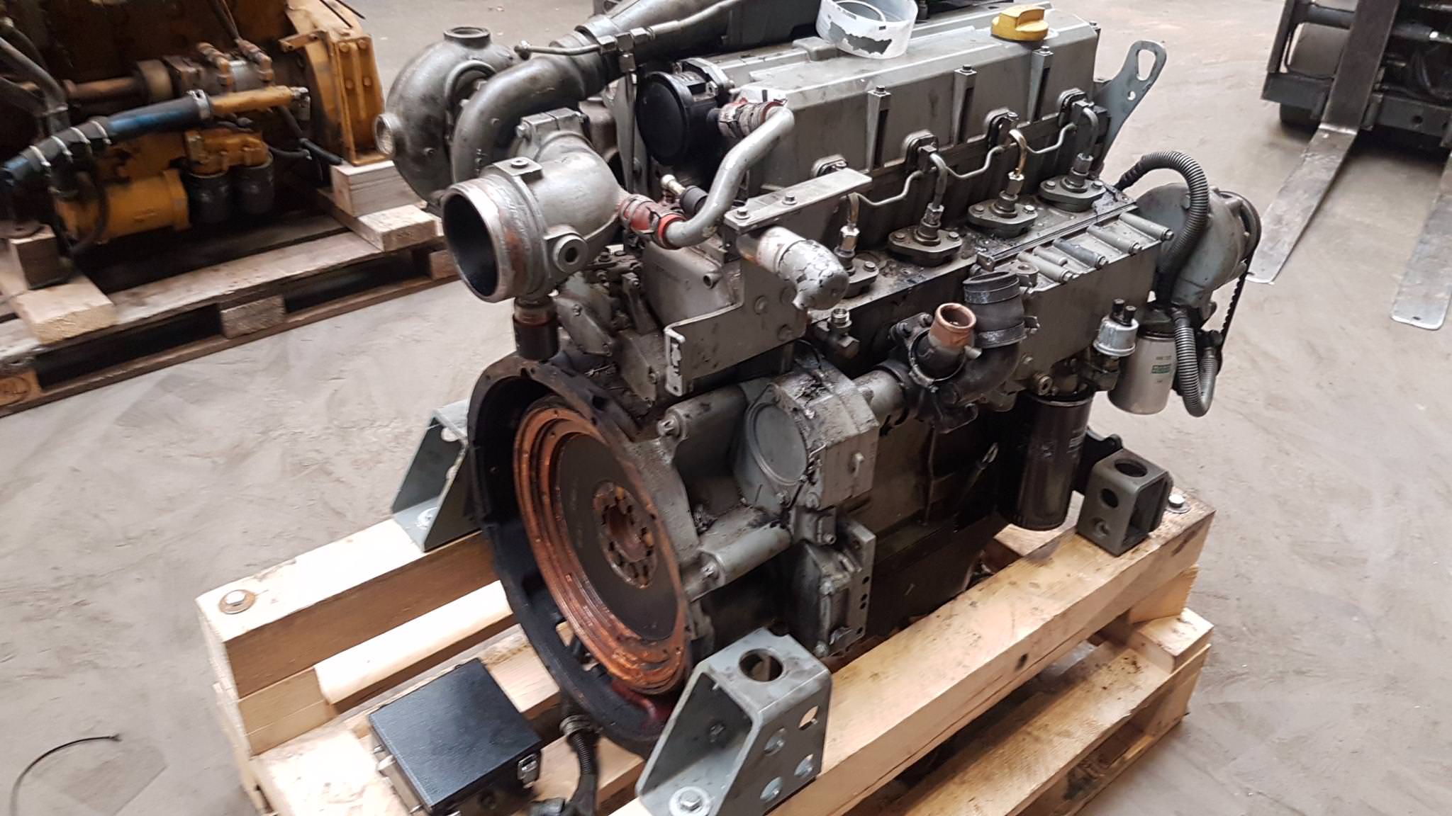 Deutz BF4M1013MC - 2