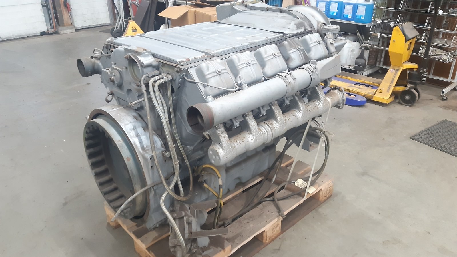 Deutz F10L513