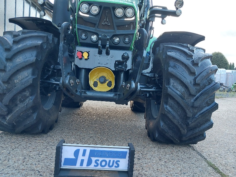 Deutz-Fahr 6130.4 TTV