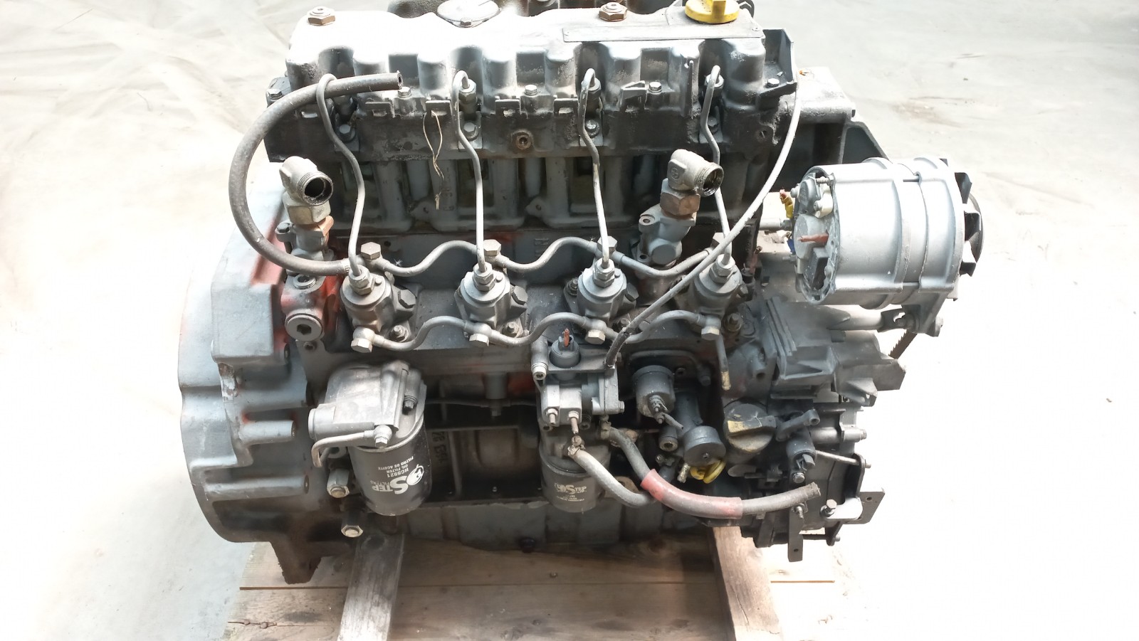 Deutz BF4M2011