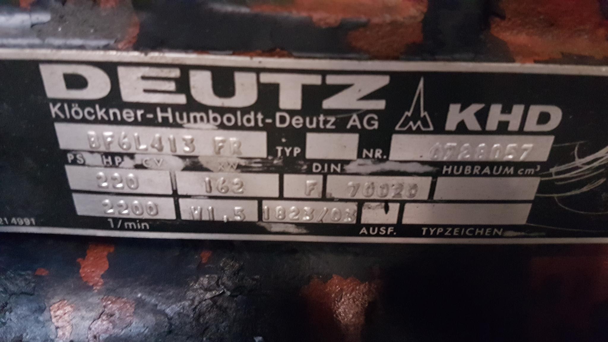 Deutz-BF6L-413-FR-j Deutz BF4M1013MC - 1