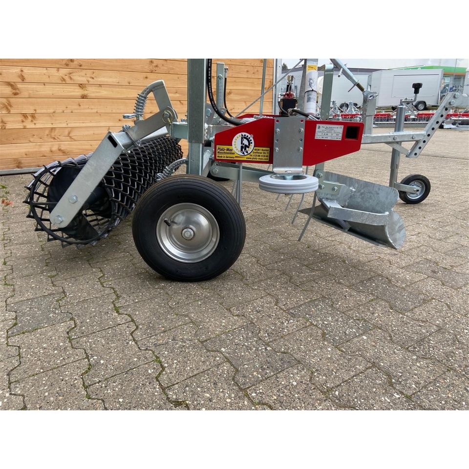 Platz-Max Roll GW 1,35m mit Handpumpe