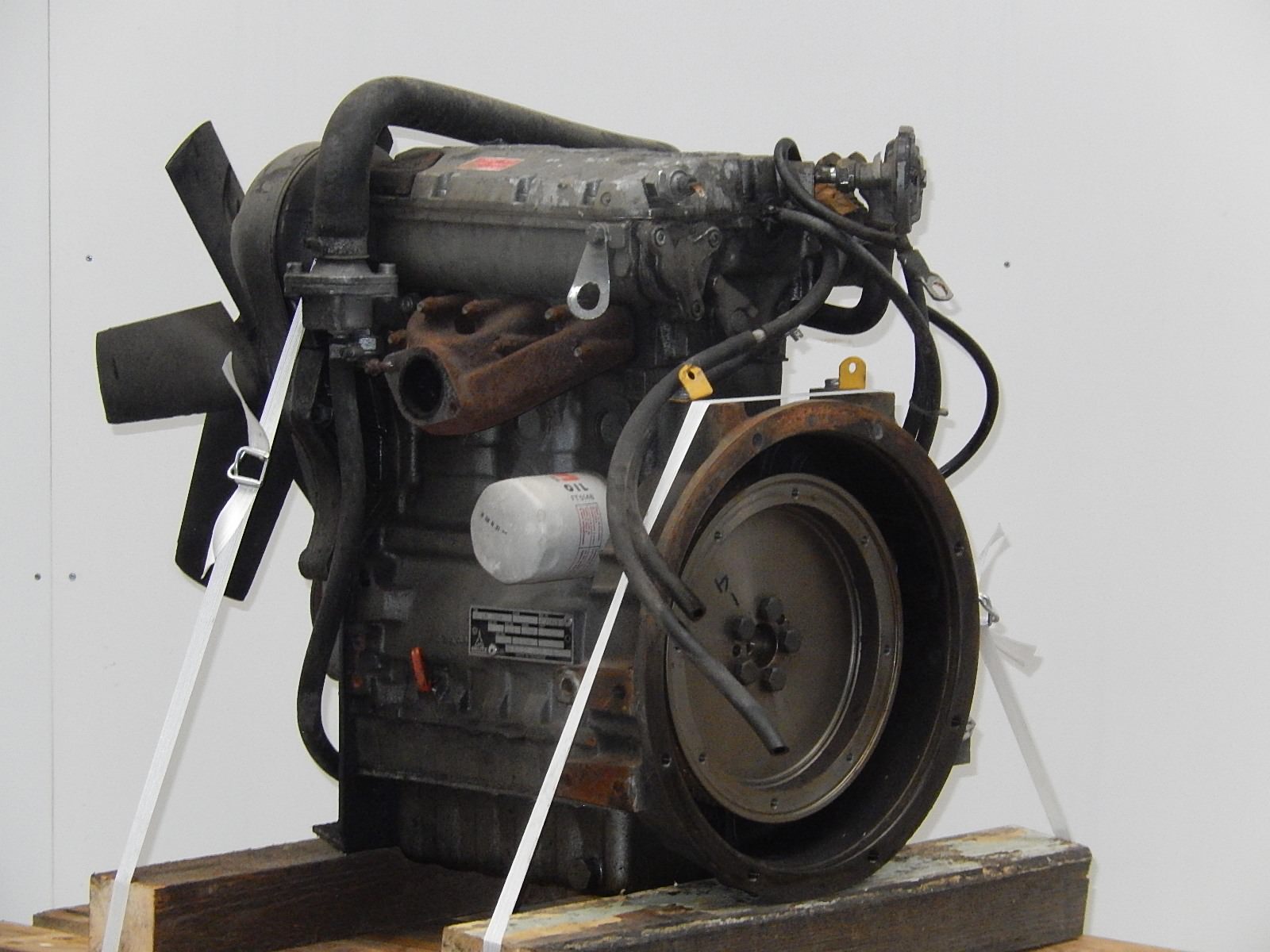 Deutz F3M1008 - 1