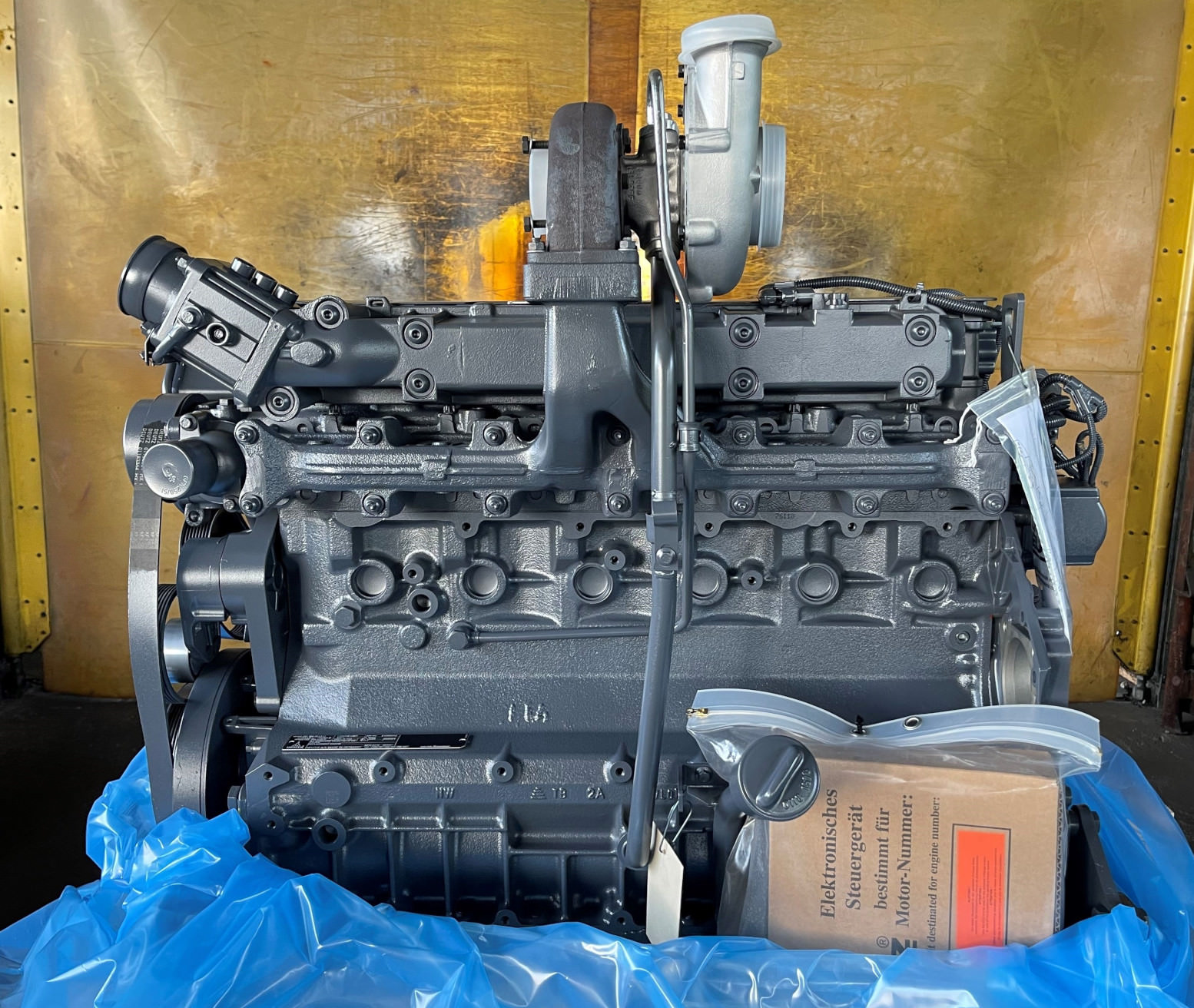 Deutz BF6M2013C