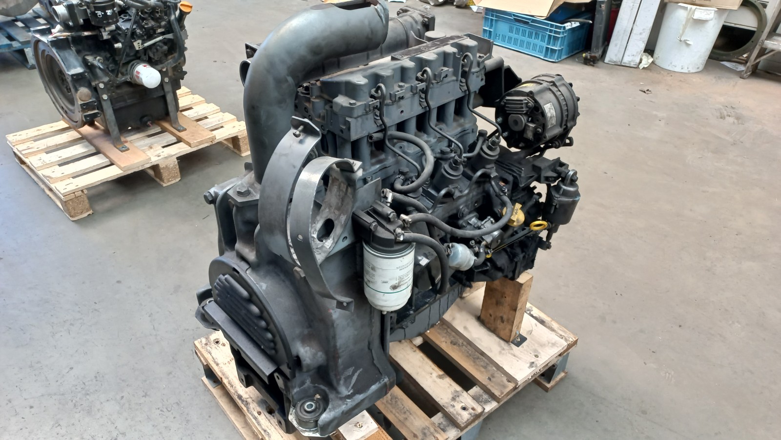 Deutz D2011L03