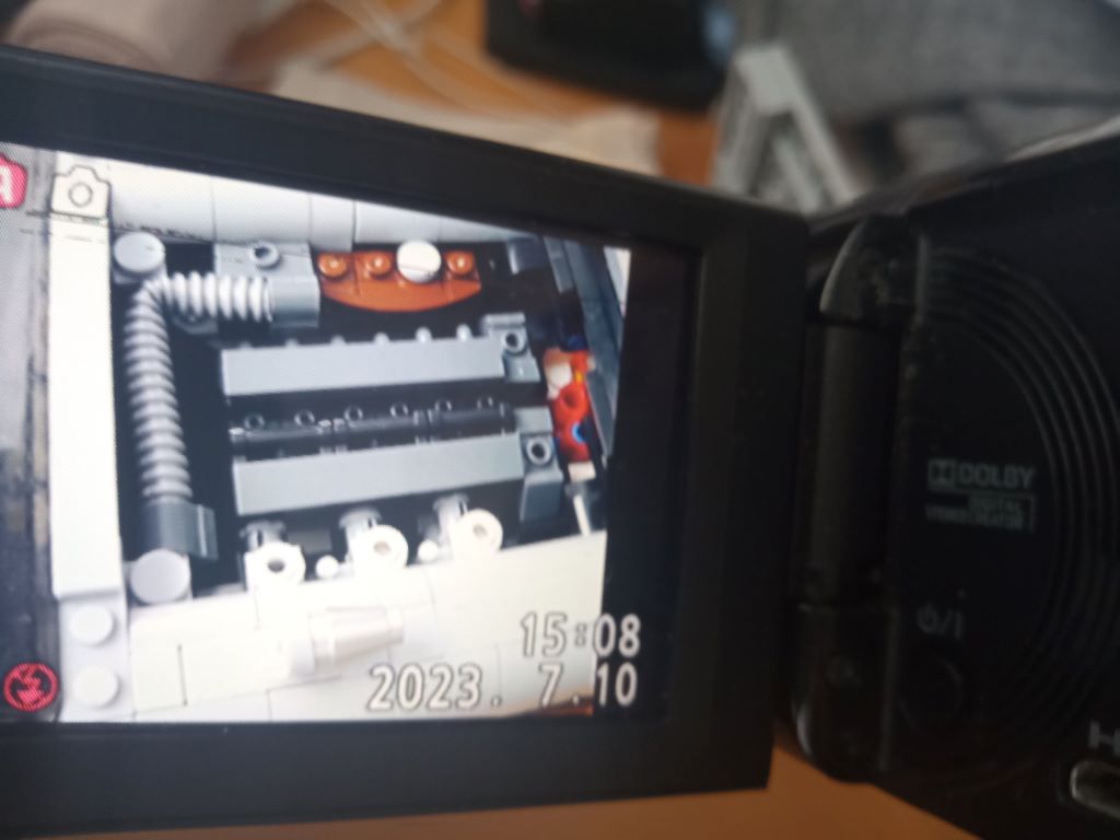 Video eines Motors