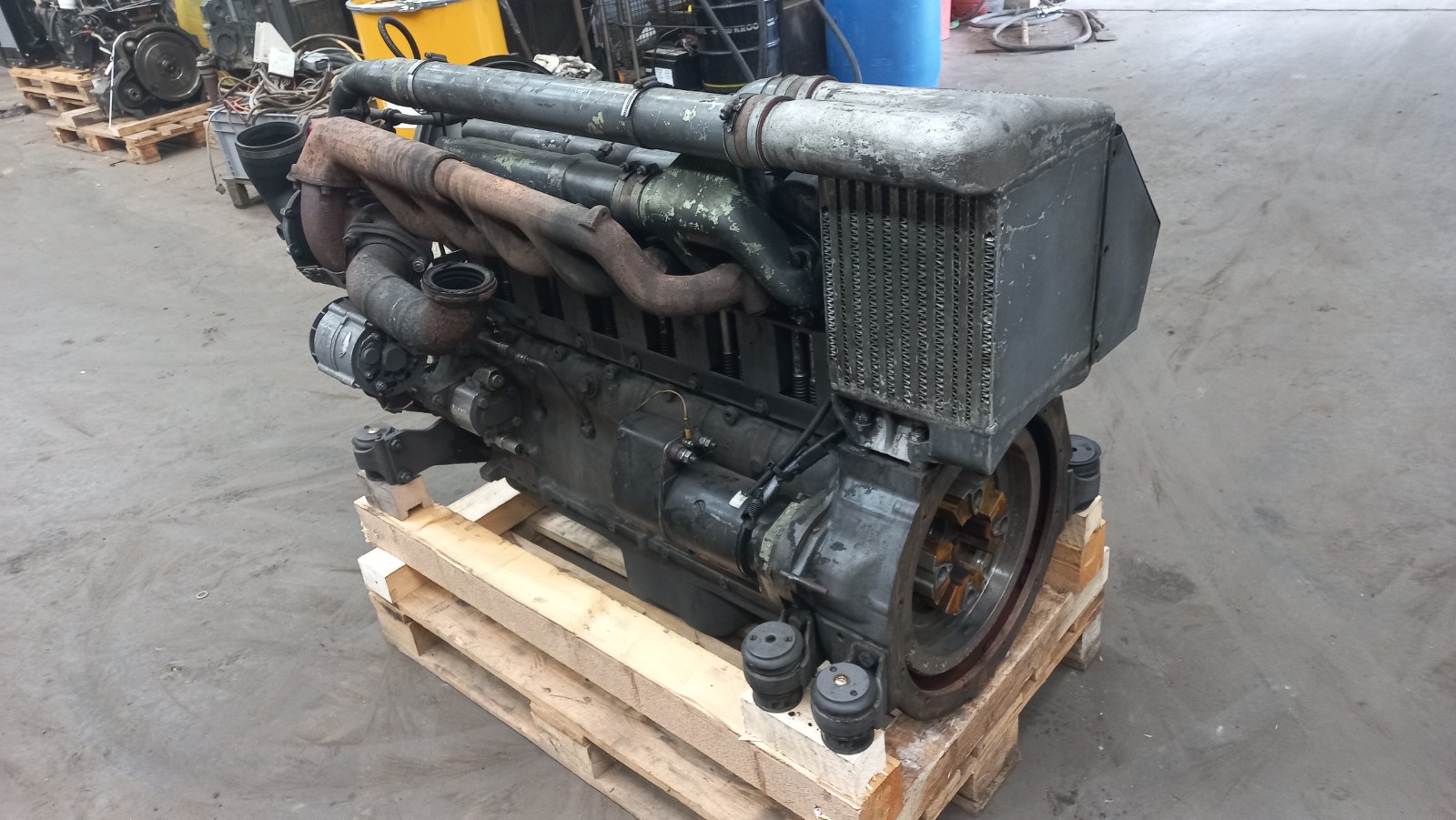 Deutz-BF6L914-e Deutz BF6L914