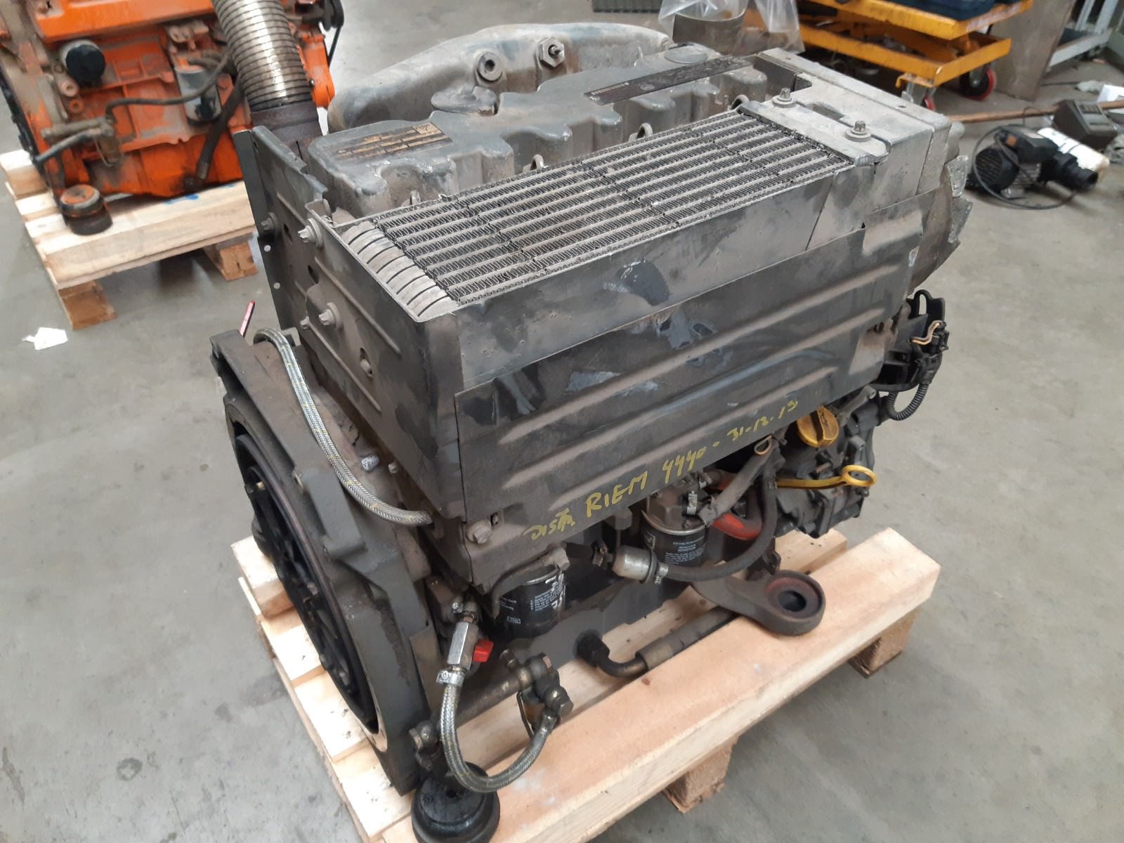 Deutz BF4L2011