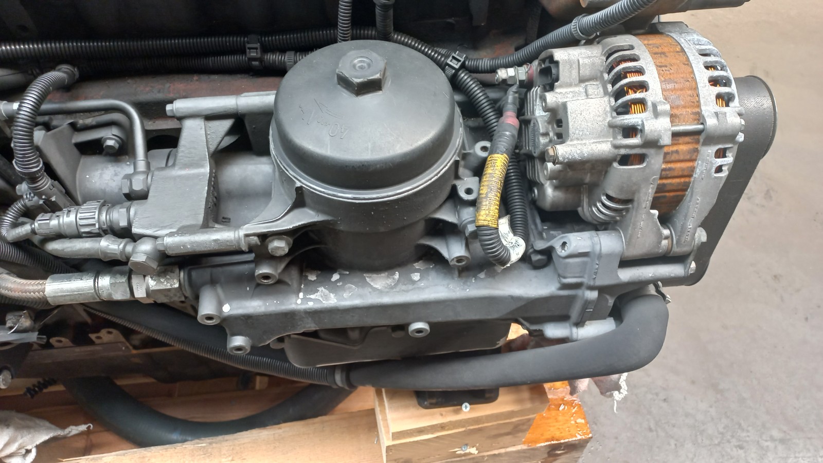Deutz TCD2013L064V