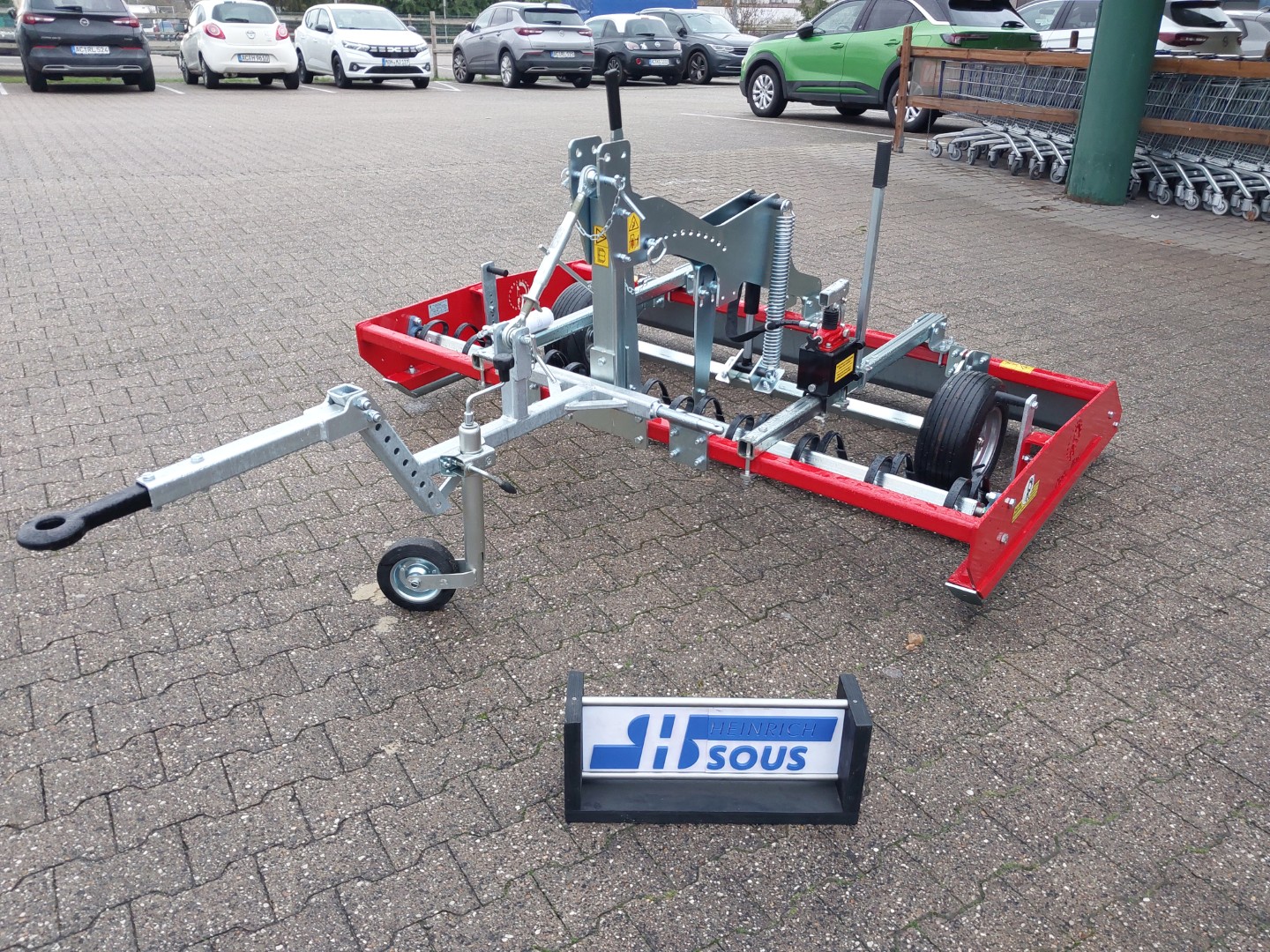 Platz-Max Roll Basic 230