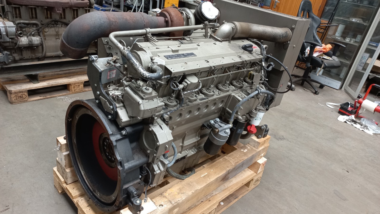 Deutz-BF6M-1013-C-f Deutz BF6M1013C - 2