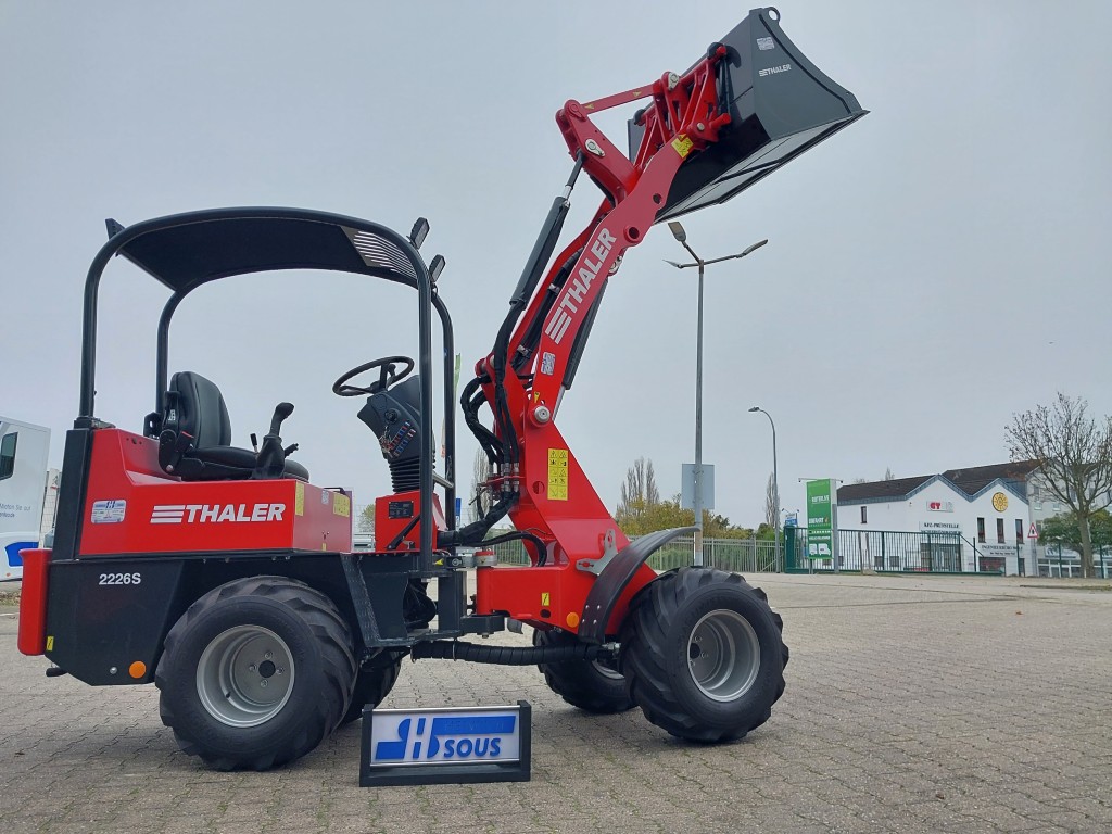 Thaler 2226 S