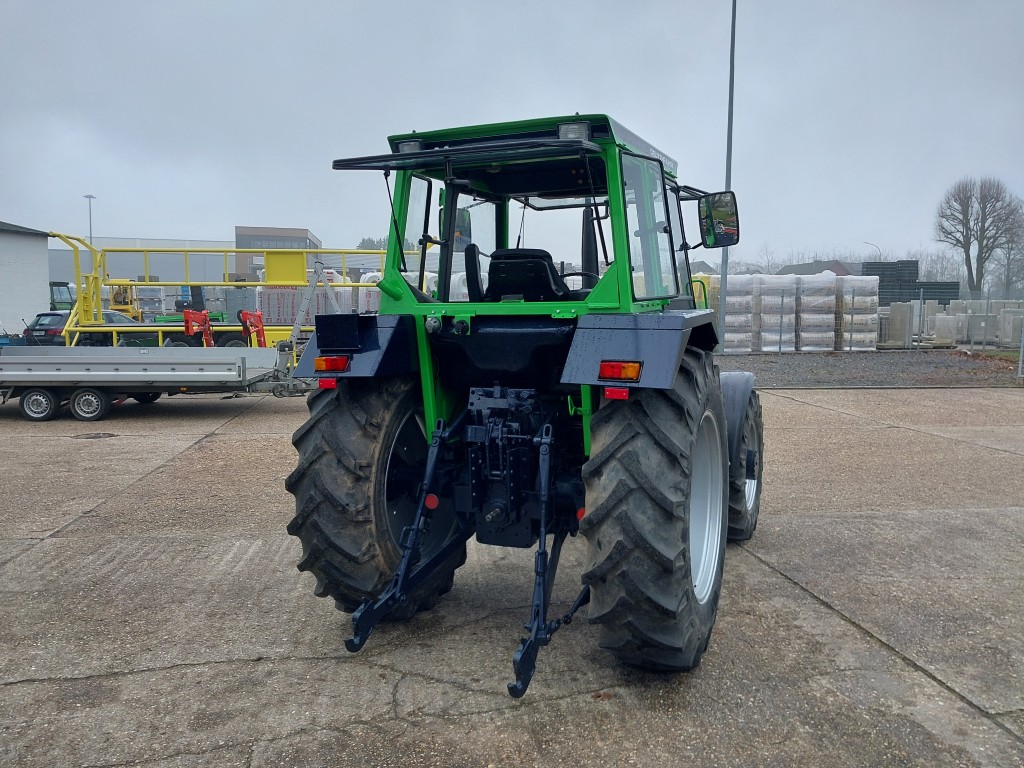 Deutz-Fahr 6807 CA