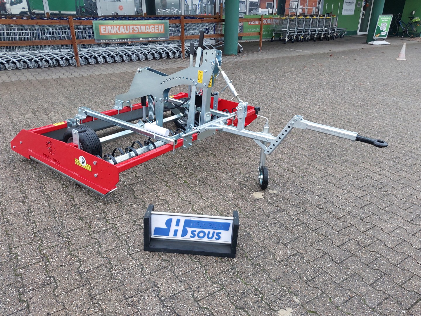 Platz-Max Roll Basic 230