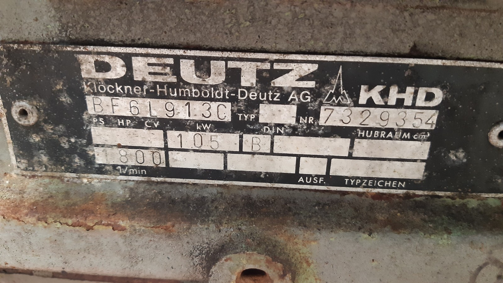 Deutz-BF6L-913-C-i Deutz BF6L913C - 2
