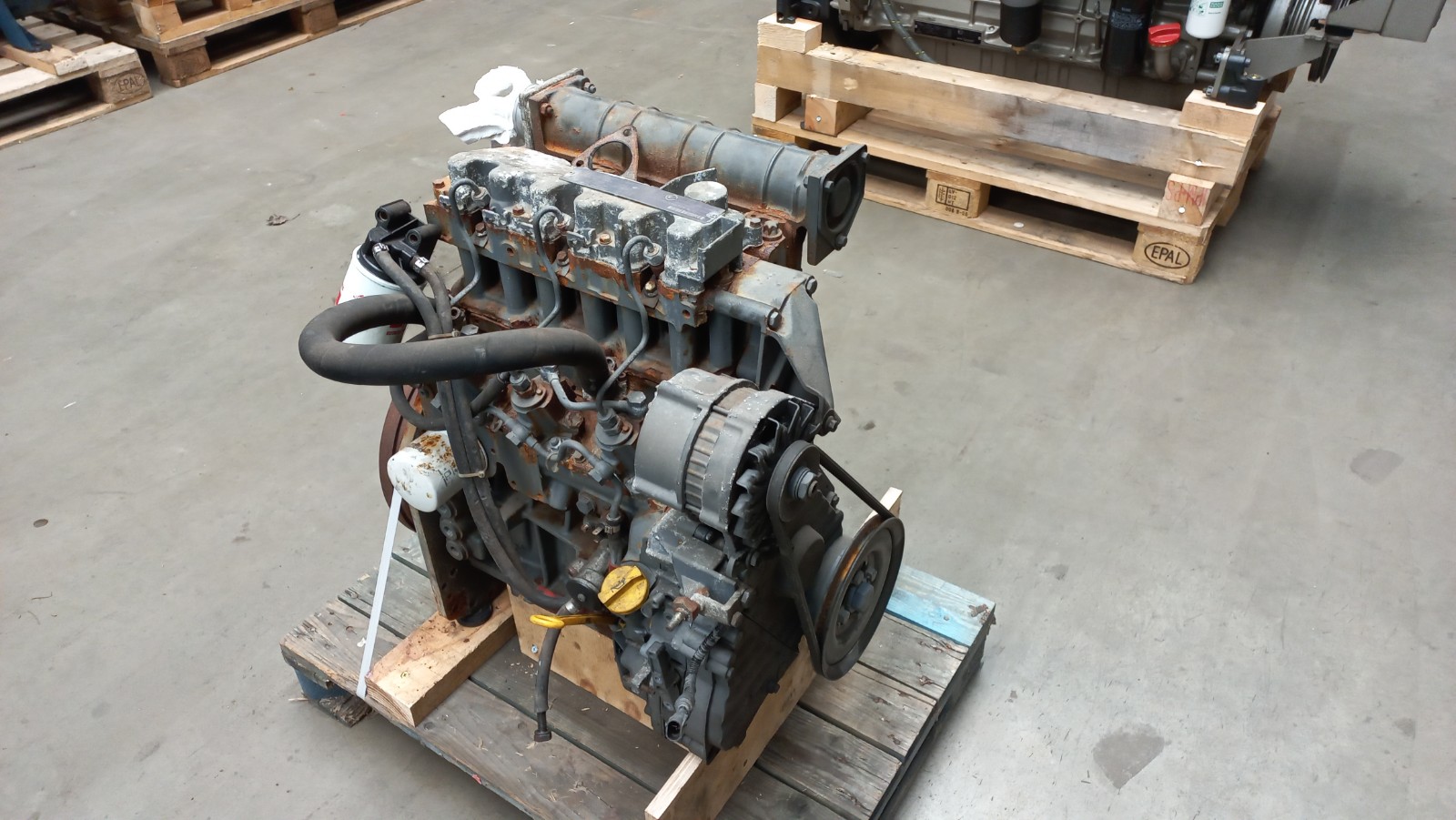 Deutz F3M2011