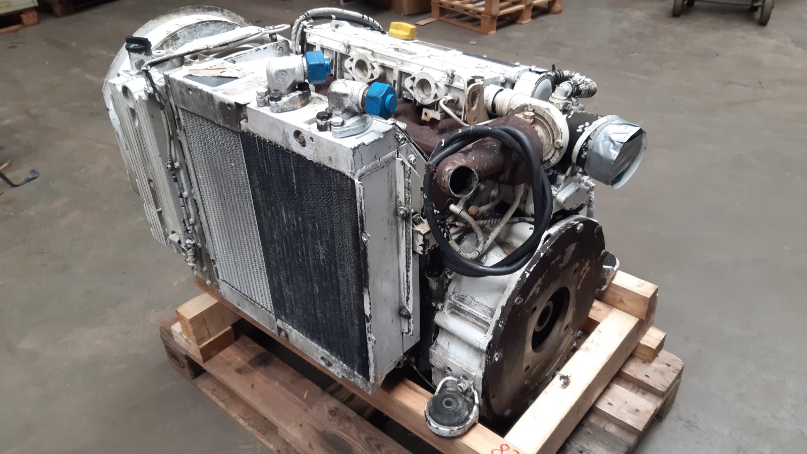 Deutz-BF4M-1012-i Deutz BF4M1012 - 7