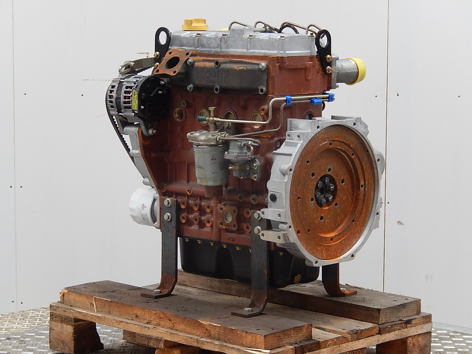Deutz D2008L04 Deutz D2008L04