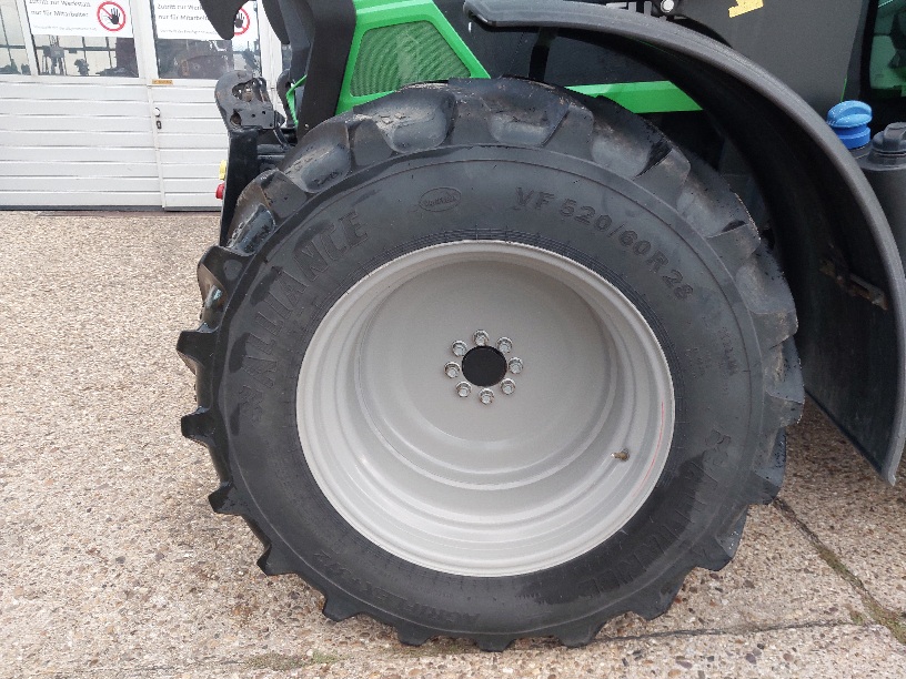 Deutz-Fahr 6120 TTV