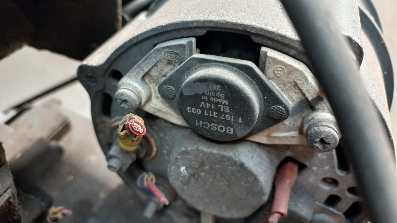 Deutz BF4M2011