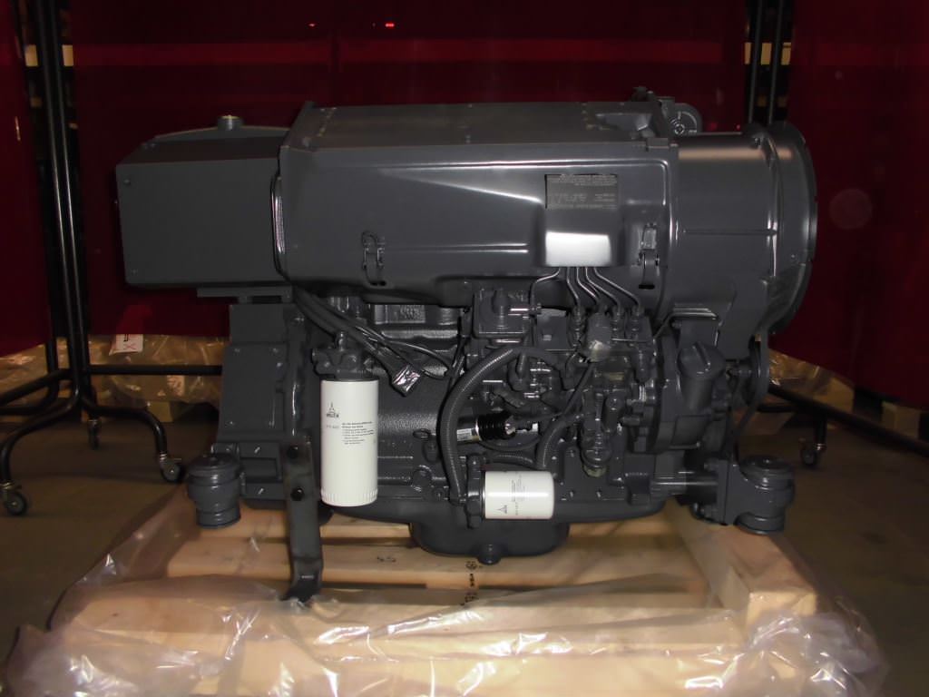 Deutz BF4L914 - ungenutzt