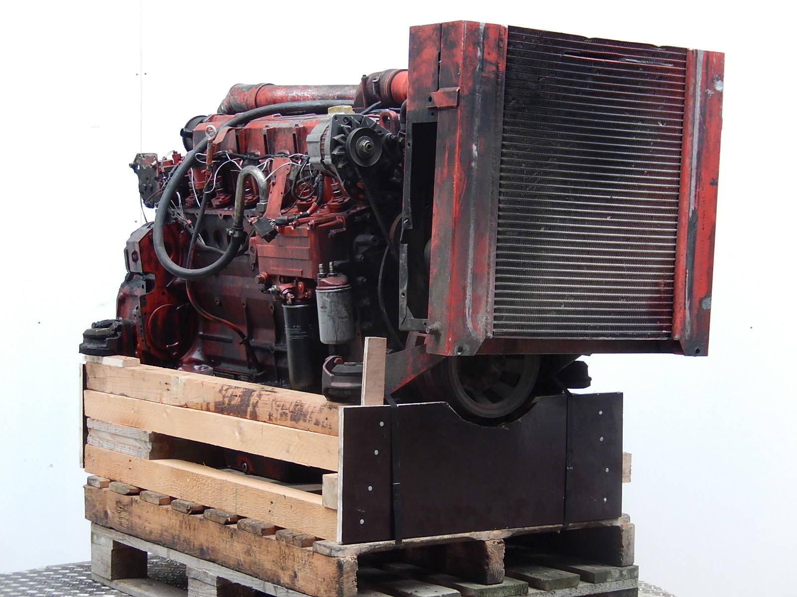 Deutz BF6M1013CP