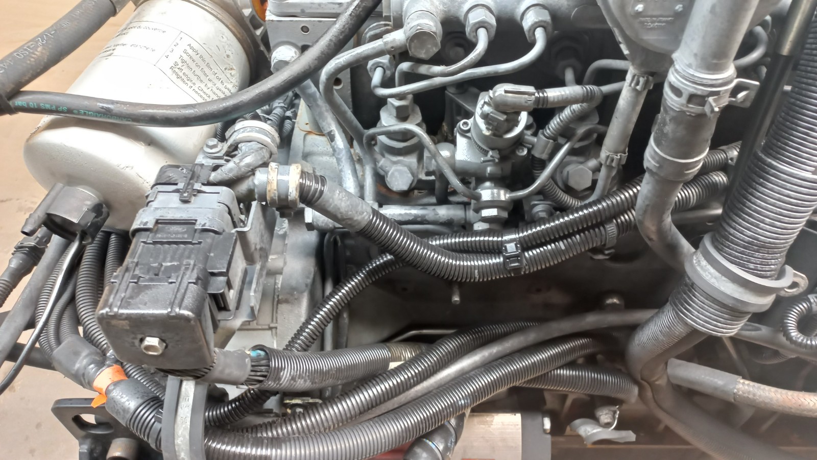 Deutz TCD2013L064V