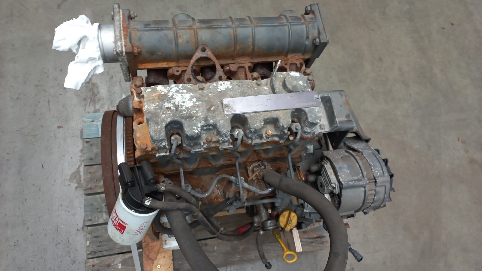 Deutz F3M2011