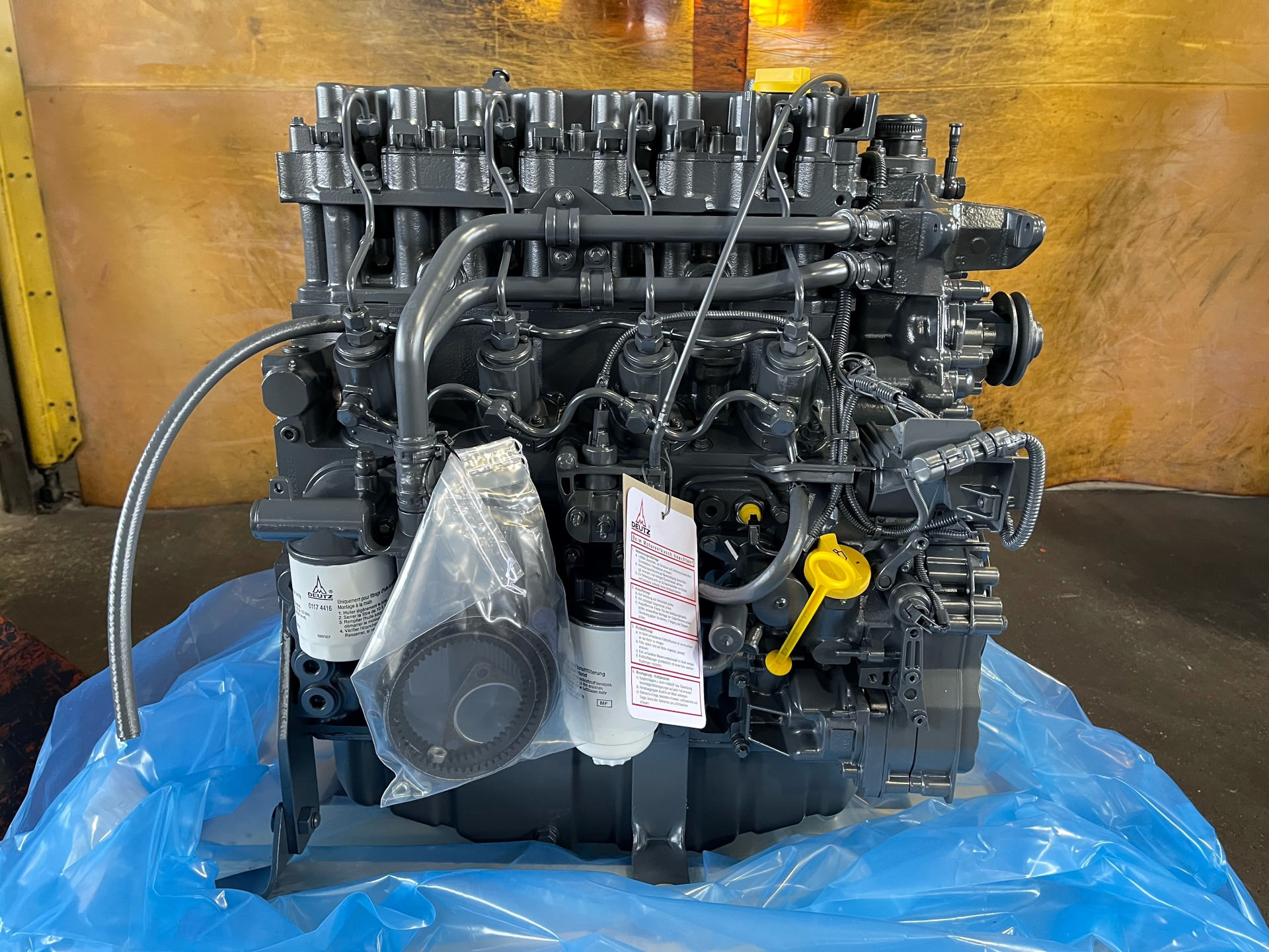 Deutz TD2011L04W - 64,6kW