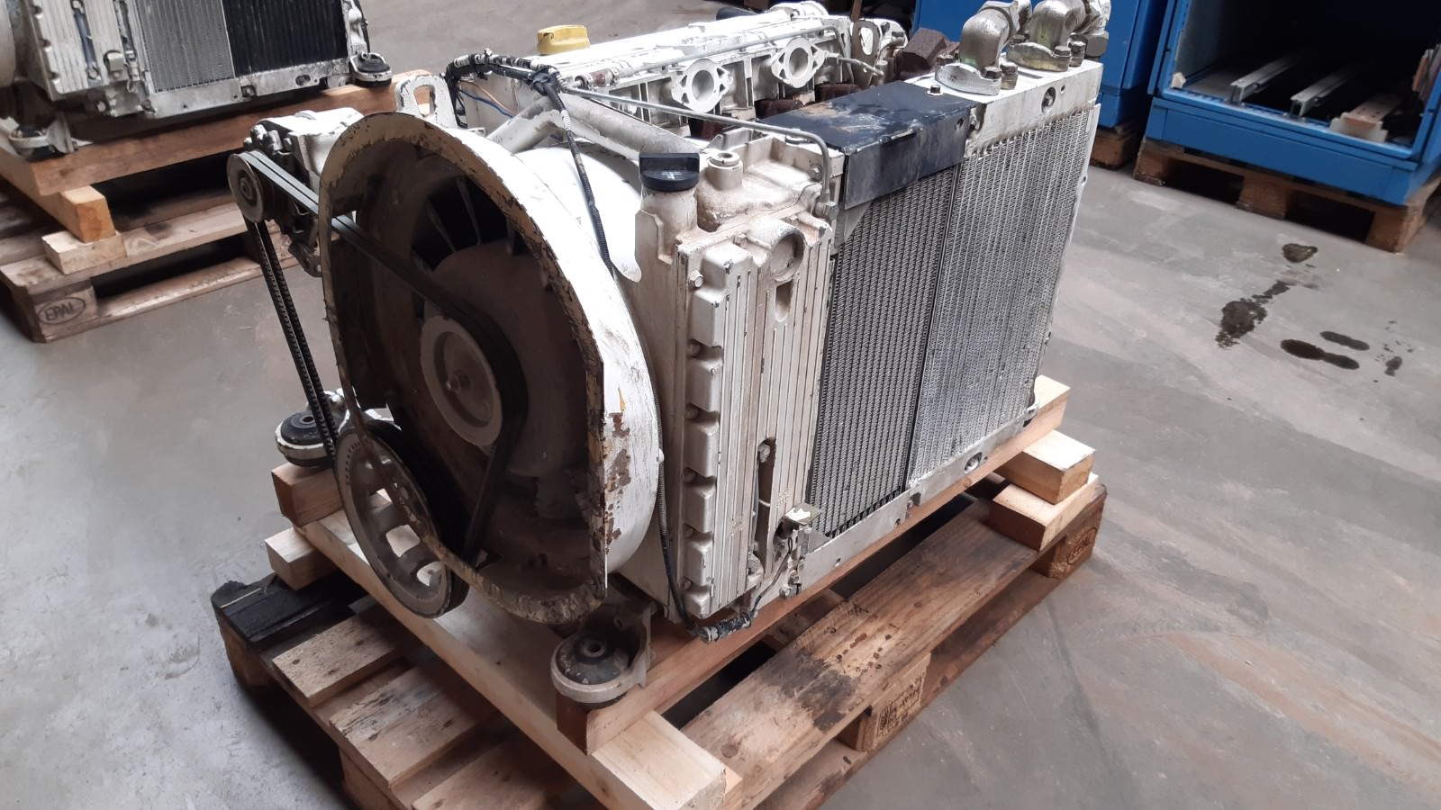 Deutz BF4M1012 - 6
