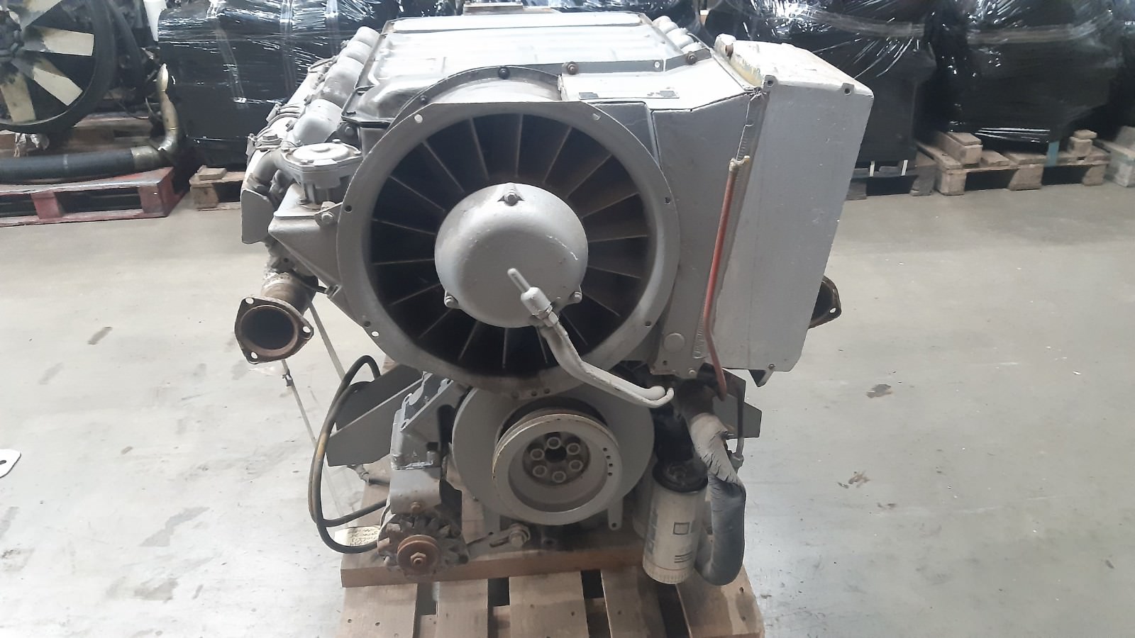 Deutz F10L513